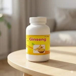 Ginseng Product